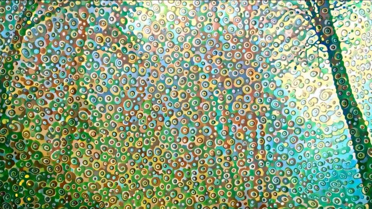 Dream World backdrop