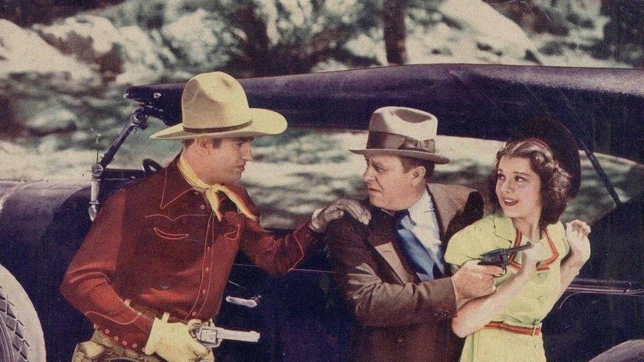 Public Cowboy No. 1 backdrop