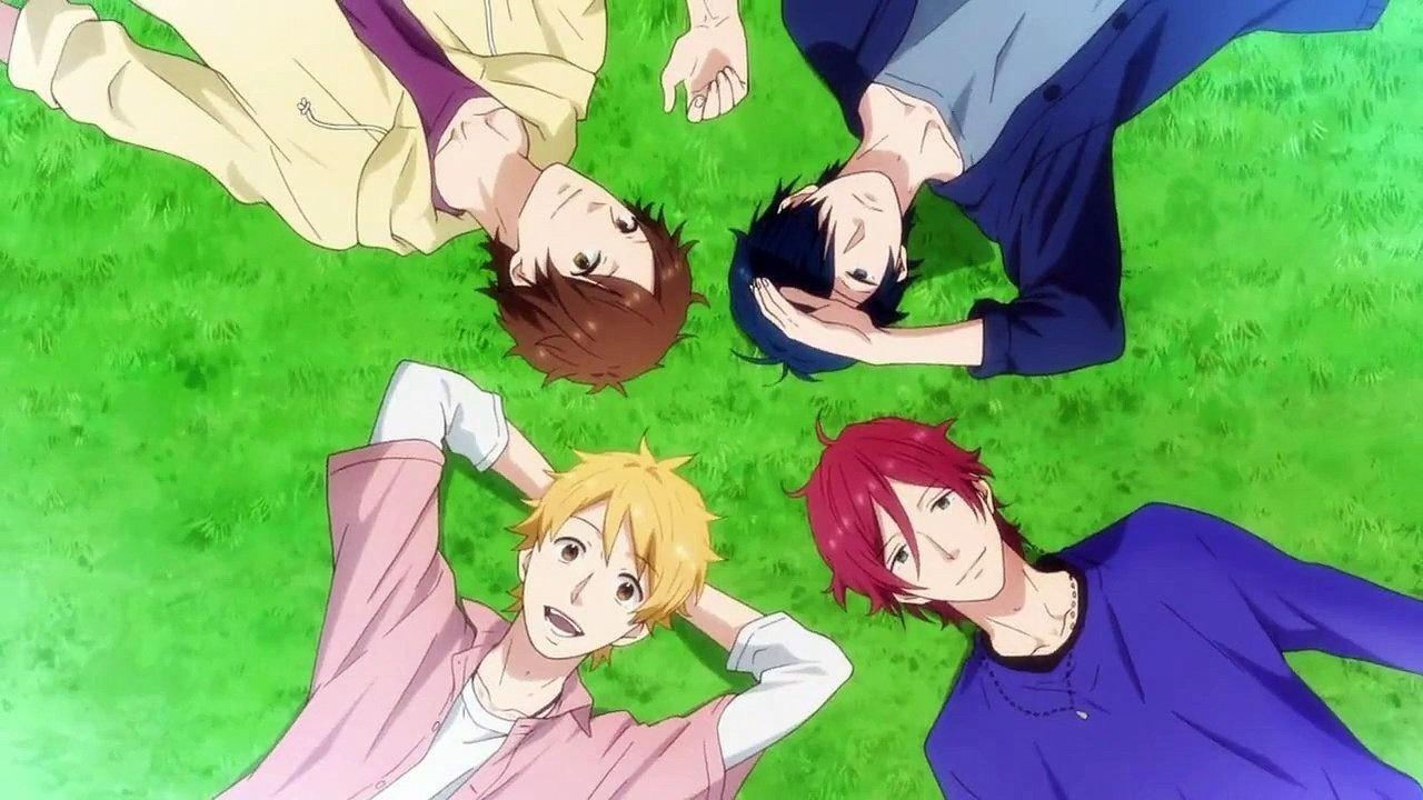 Rainbow Days backdrop