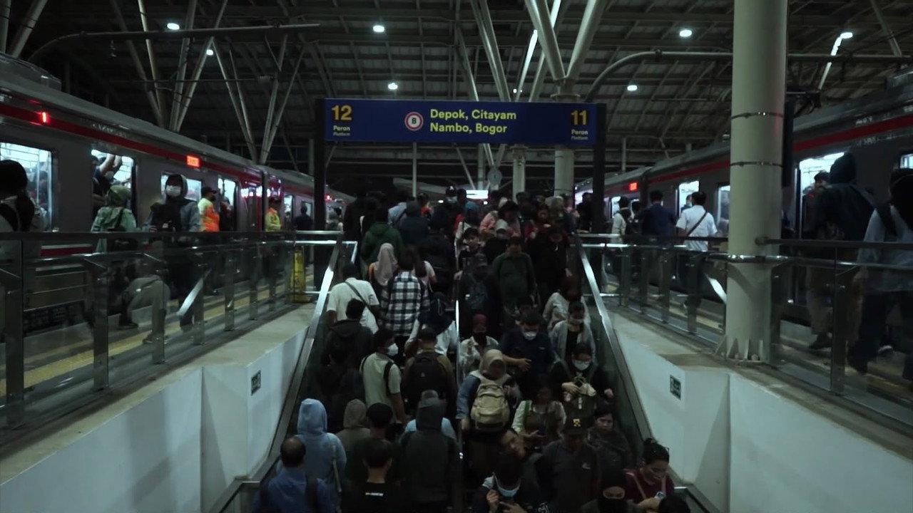 Hiruk Pikuk Jakarta backdrop