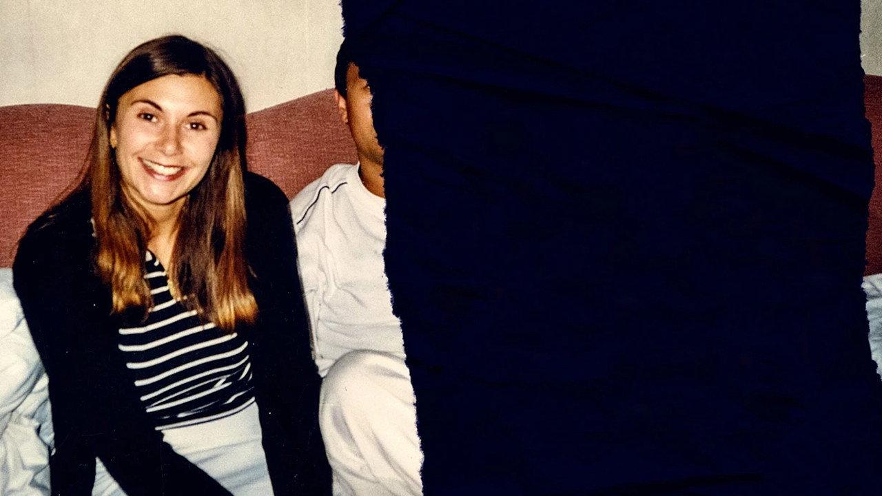 Veronica and the Chinese millionaire backdrop