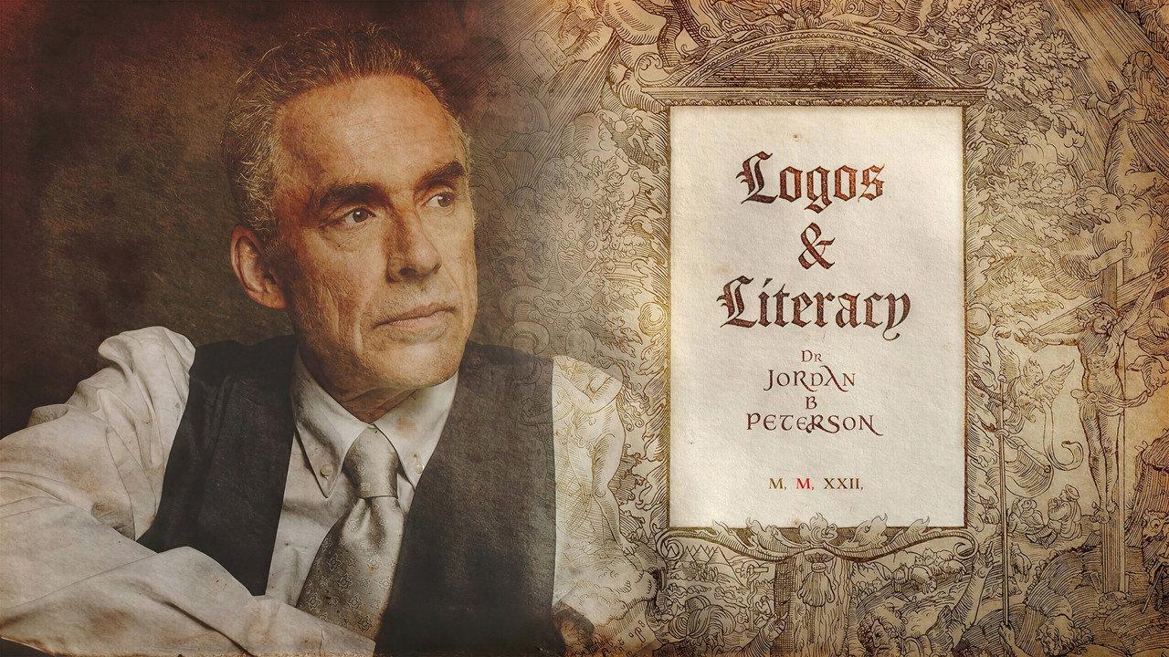 Logos & Literacy backdrop