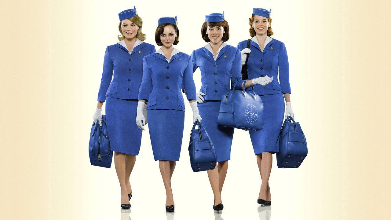Pan Am backdrop