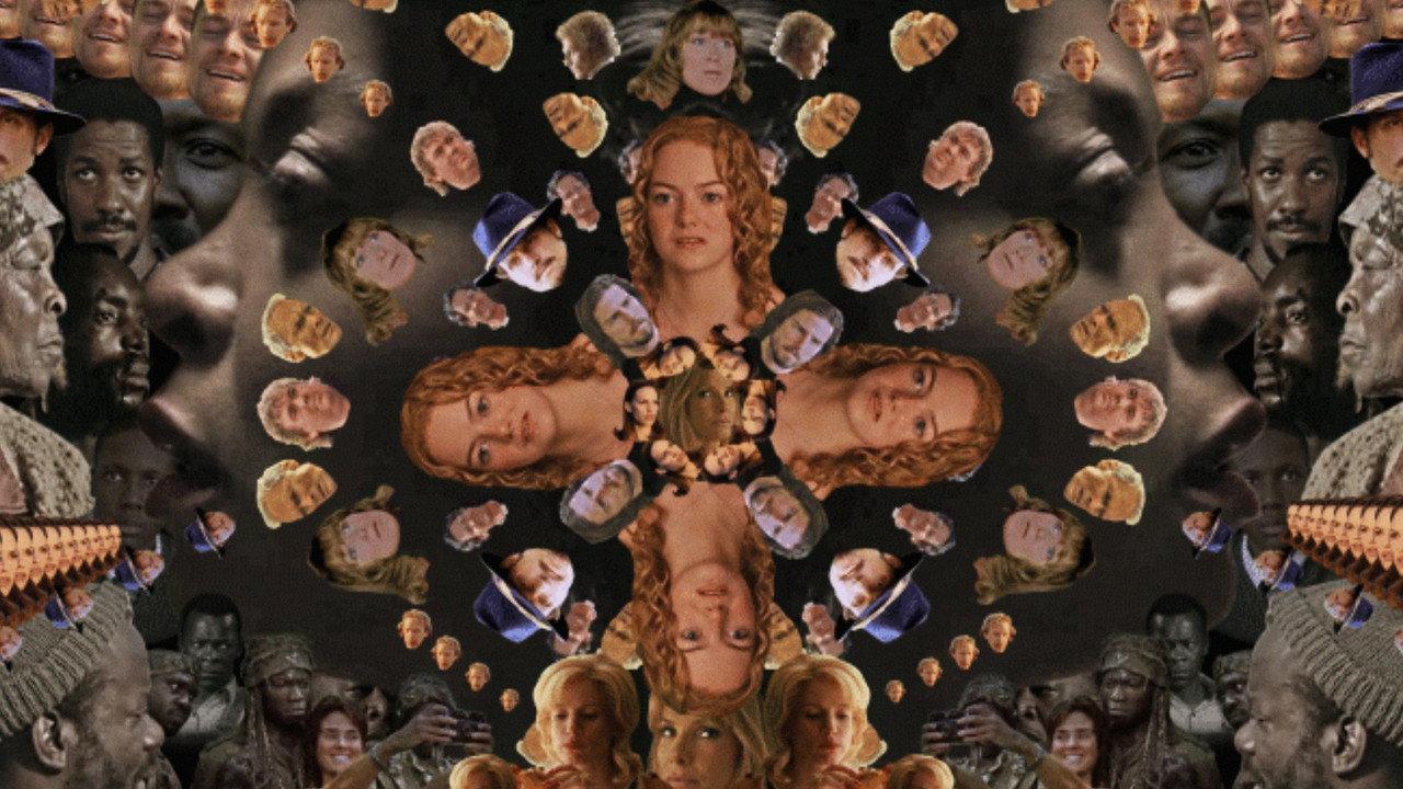 White People Won't Save You backdrop