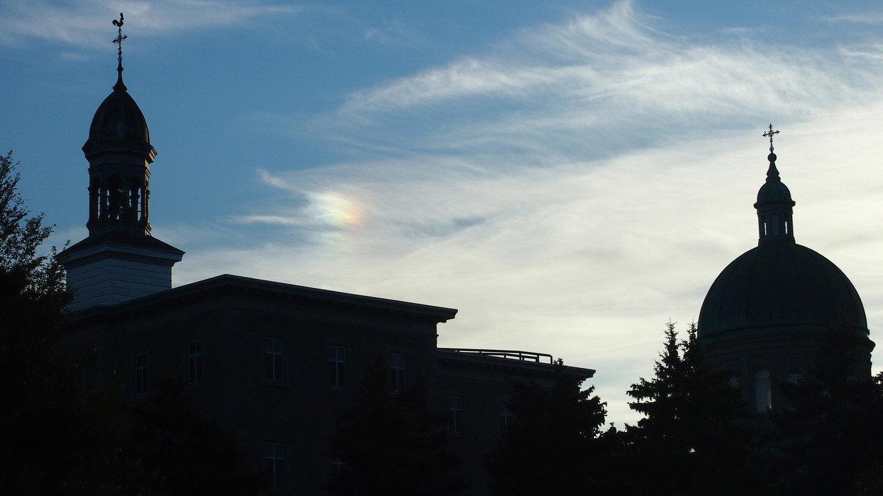 Le dernier souffle, au cœur de l'Hôtel-Dieu de Montréal backdrop