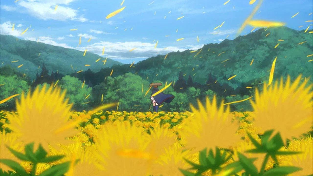 Gintama on Theater 2D: Kabukicho Shitennohen Arc backdrop