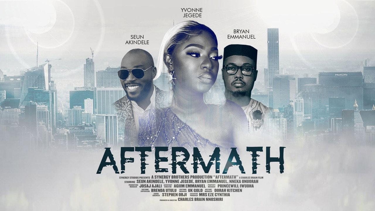 Aftermath backdrop