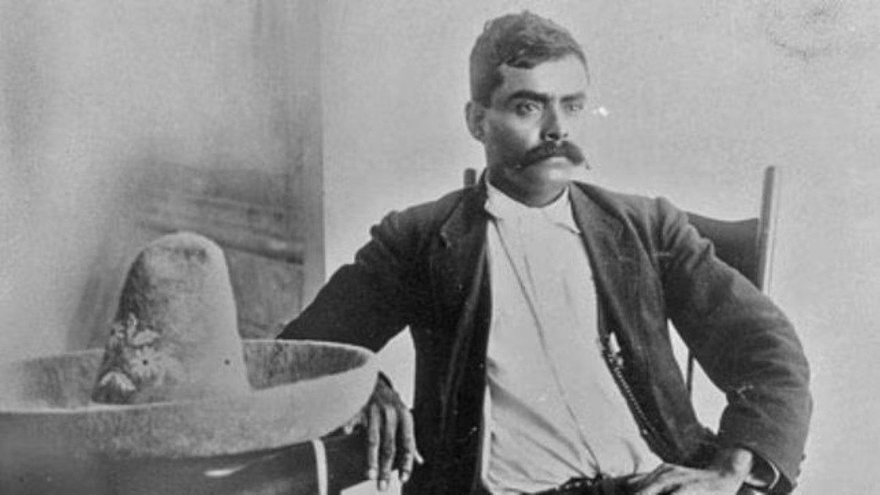 Zapata, mort ou vif backdrop