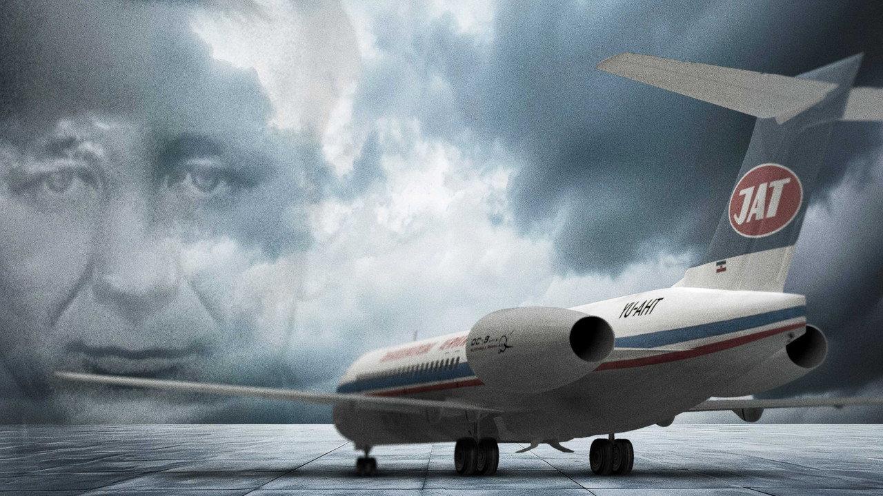 Kalla fakta: Attentatet mot flight JAT367 backdrop