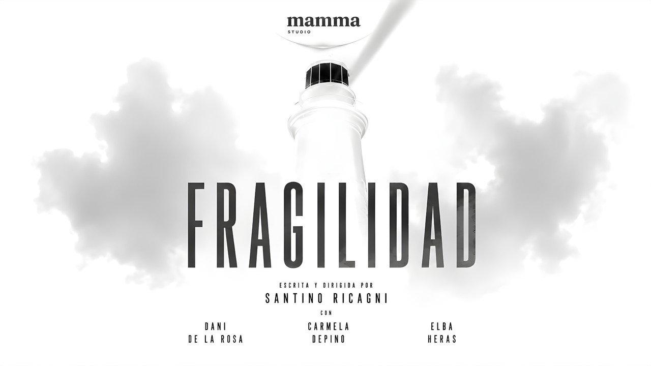 Fragilidad backdrop