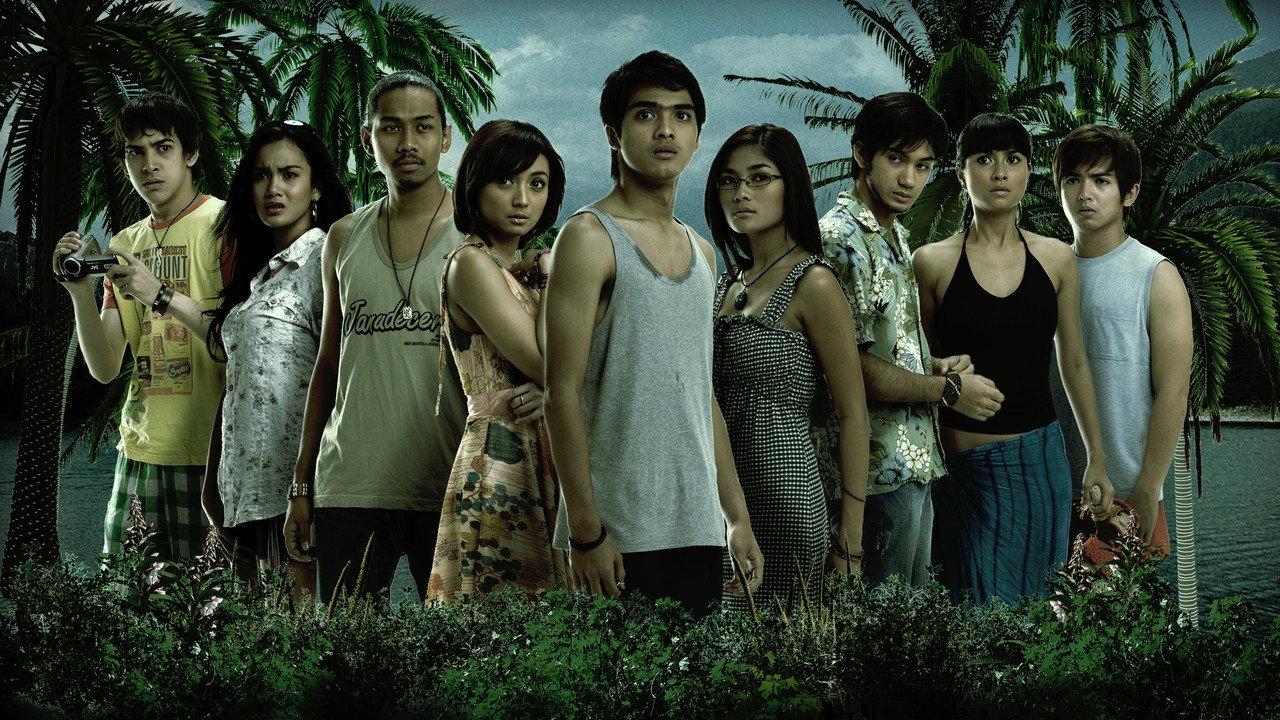 Ghost Island 2 backdrop