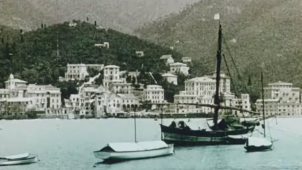 Rapallo backdrop