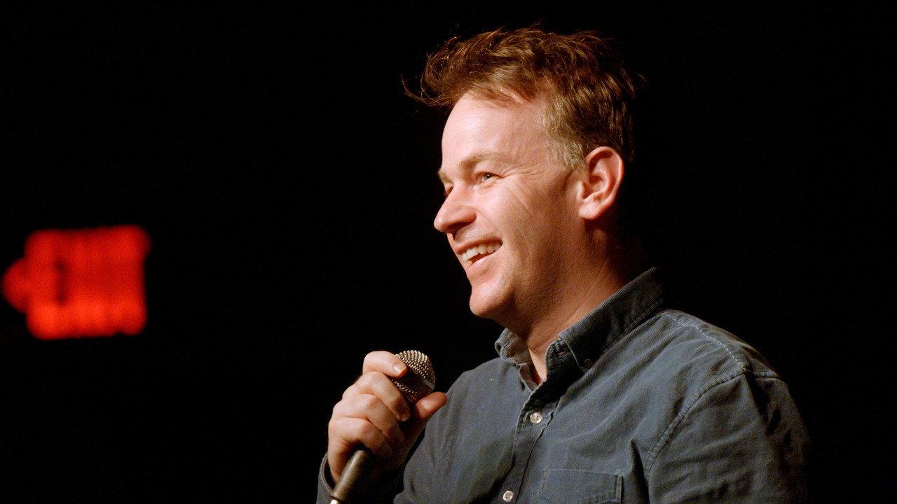 Good One: A Show About Jokes backdrop