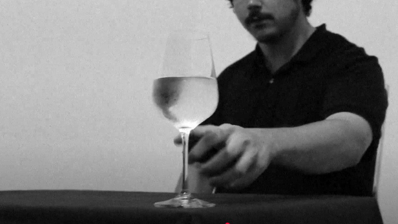 The Birthday Party backdrop