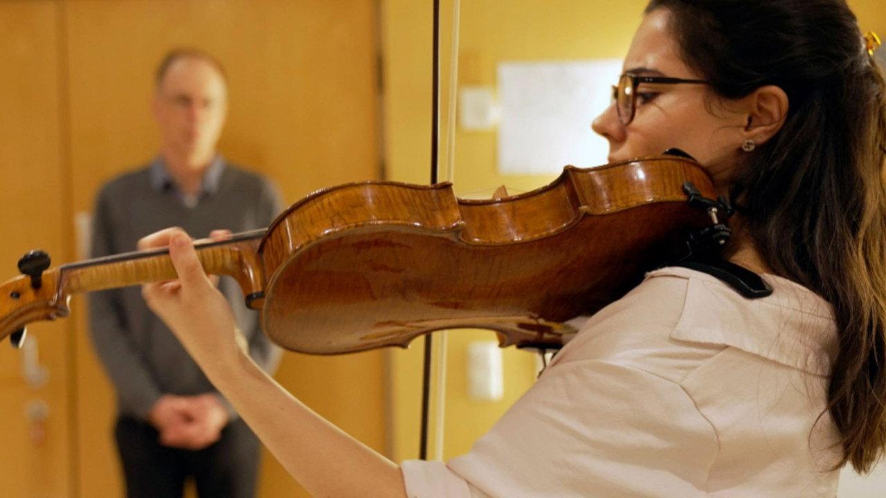Klangwütig - Ein Jahr an der Karajan-Akademie backdrop