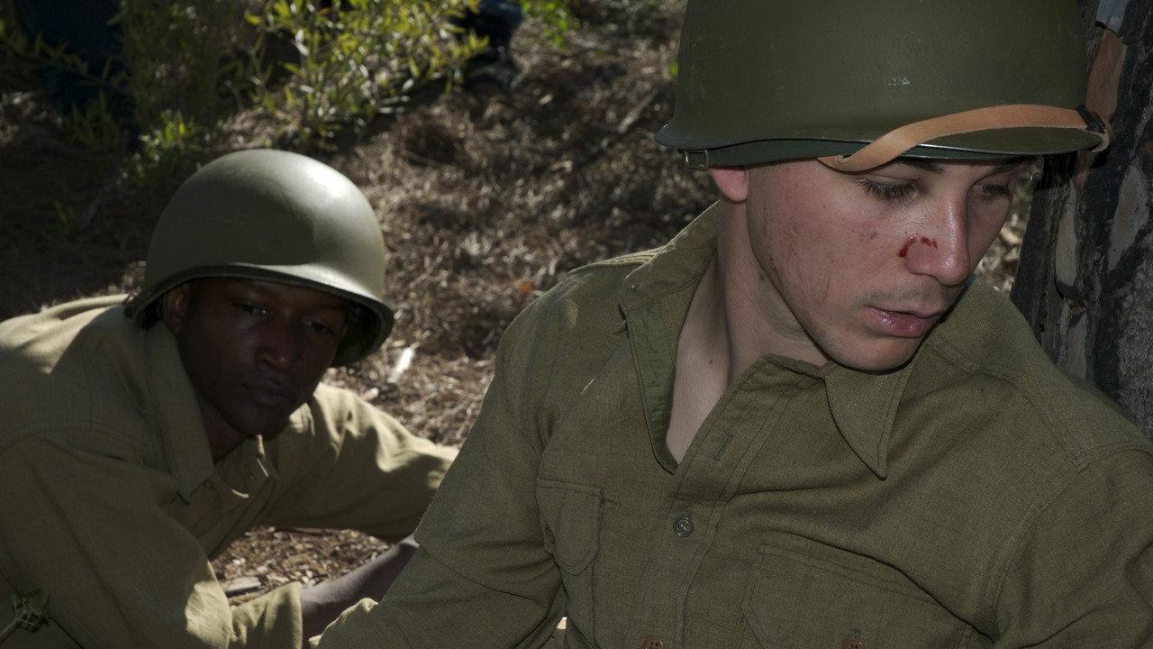 The Unknown Soldier: Operation Dragoon backdrop