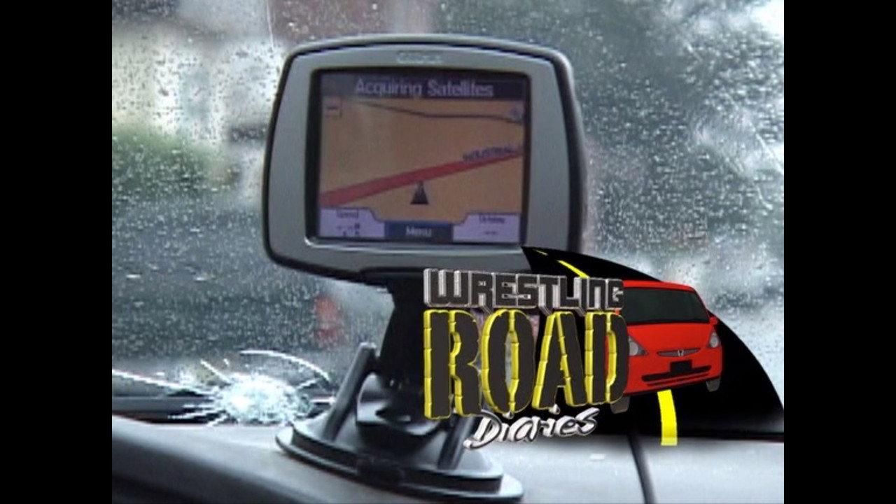 The Wrestling Road Diaries backdrop