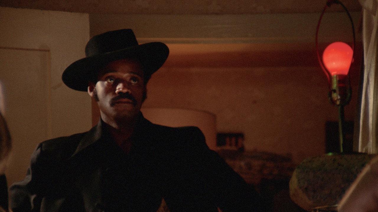 Sweet Sweetback's Baadasssss Song backdrop
