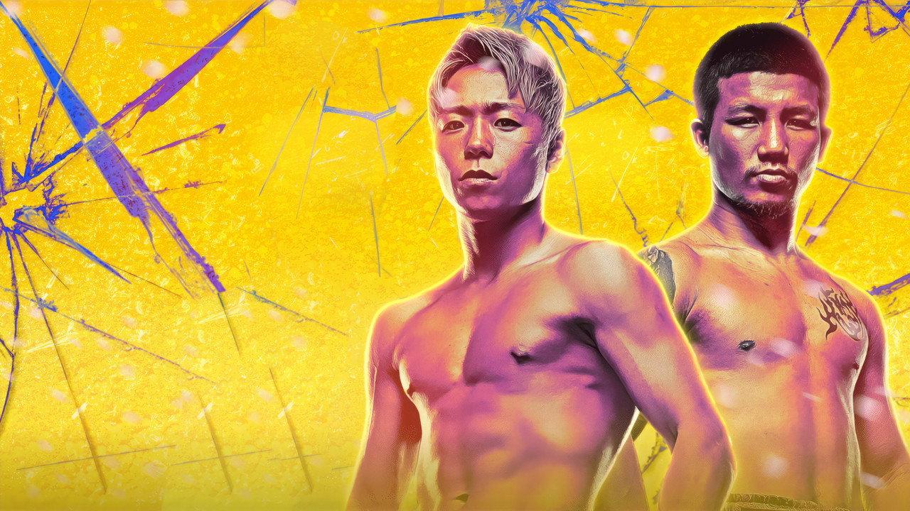 ONE 172: Takeru vs. Rodtang backdrop