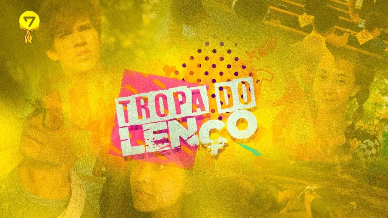 Tropa do Lenço backdrop