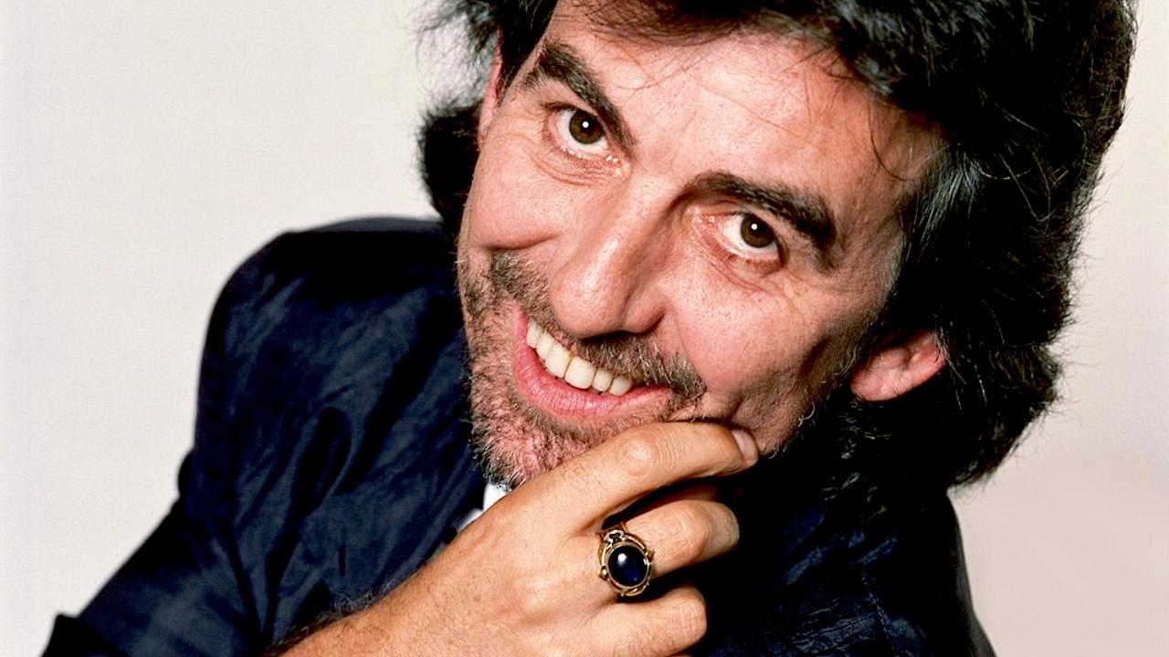 George Harrison: The Dark Horse Years 1976-1992 backdrop
