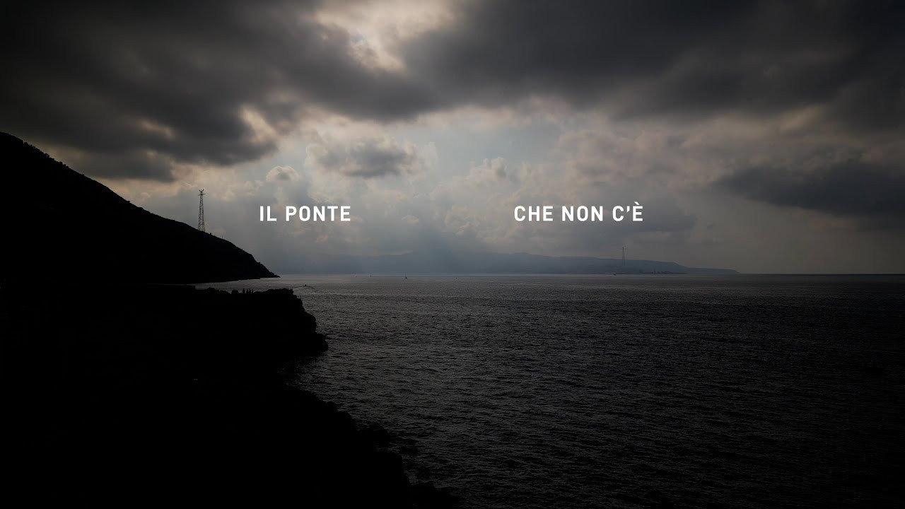 Il Ponte che non c'è backdrop
