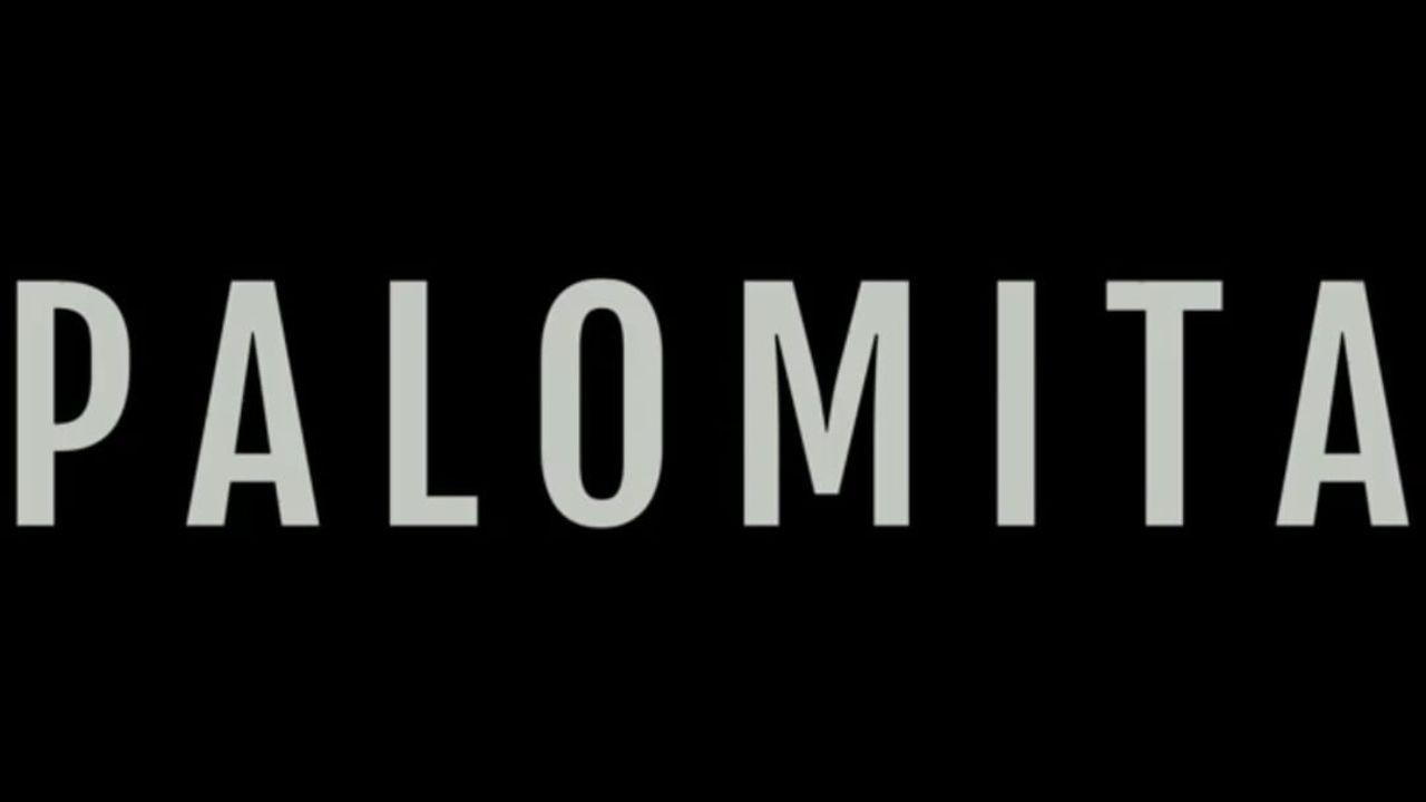 Palomita backdrop