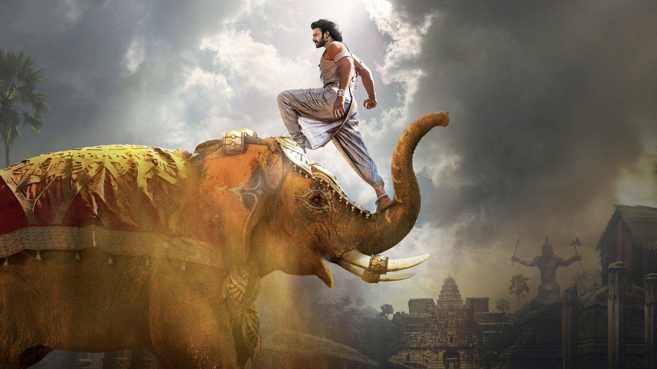 Bāhubali: The Epic backdrop