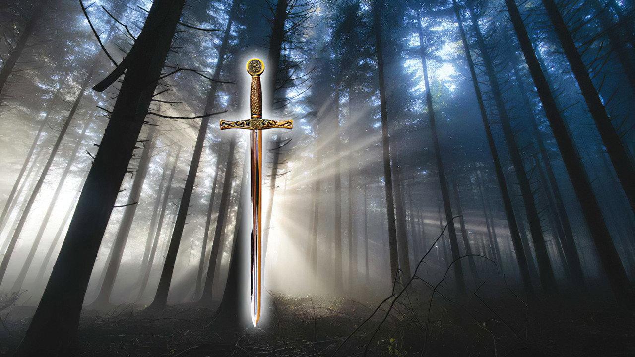 Excalibur : Le Rock Opéra Celtique D'Alan Simon - Live à Brocéliande backdrop