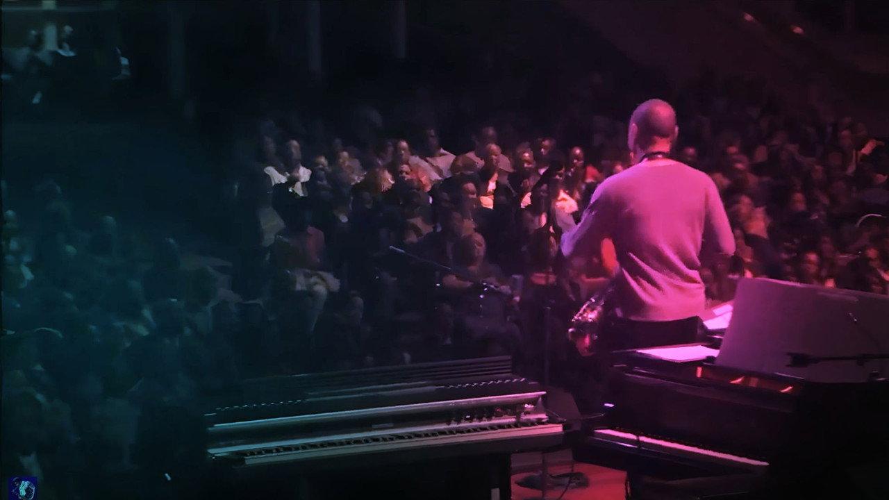 Kirk Whalum: The Gospel According to Jazz Chapter III backdrop