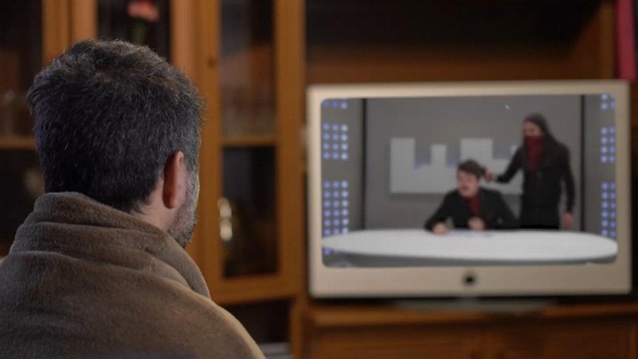 Una Pausa Para La Eternidad backdrop