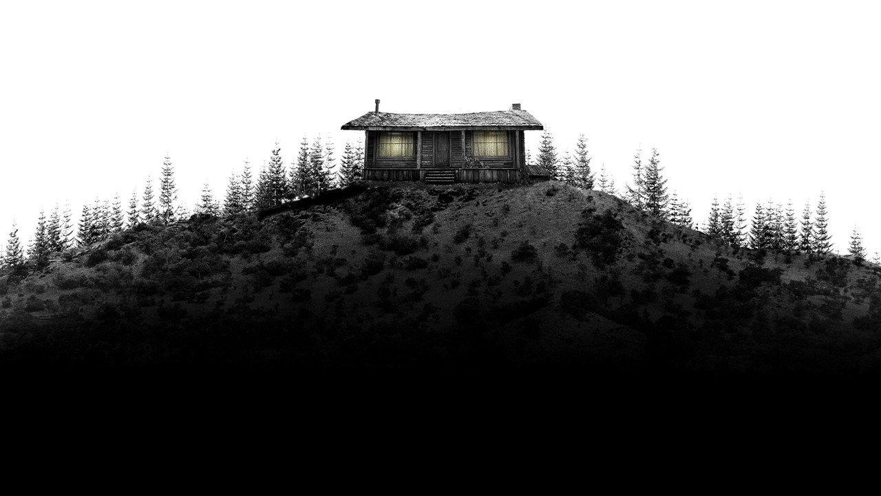 The Cabin in the Woods backdrop