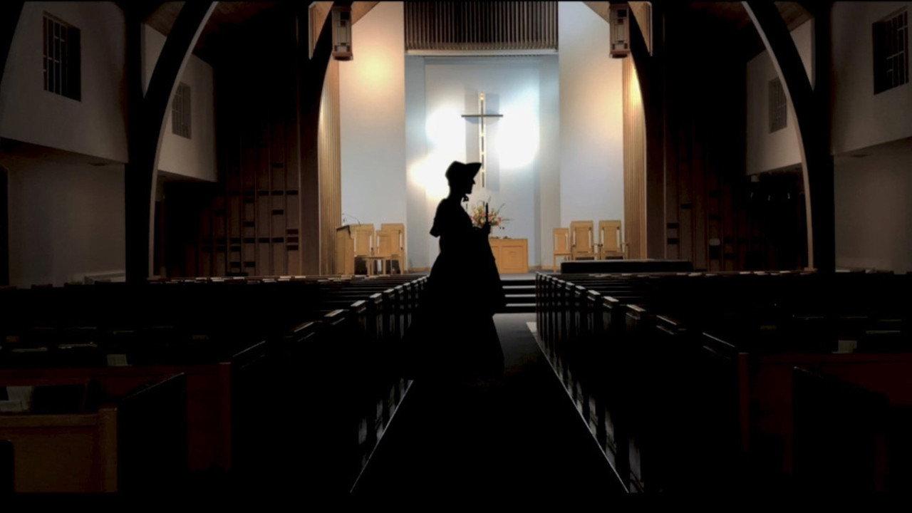 Brother Mary backdrop