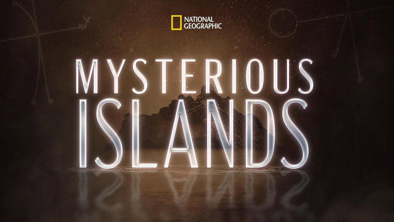 Mysterious Islands backdrop