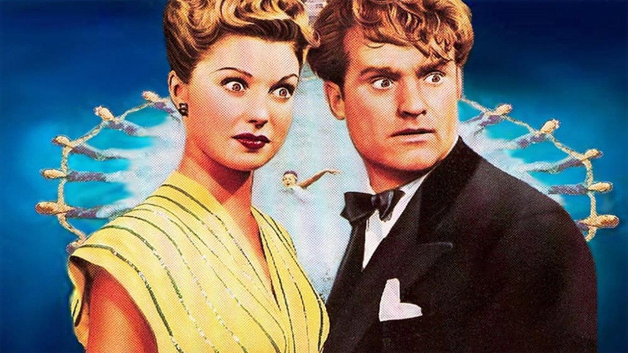 Bathing Beauty backdrop