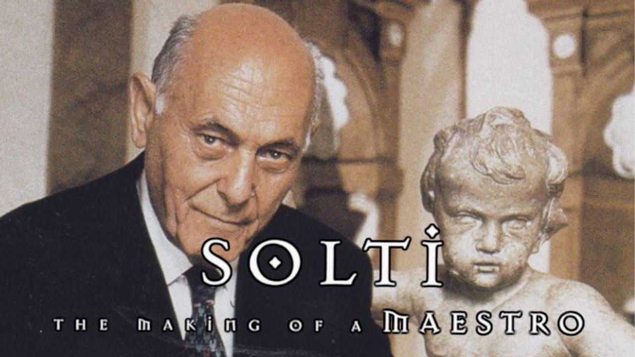 Solti: The Making of a Maestro backdrop