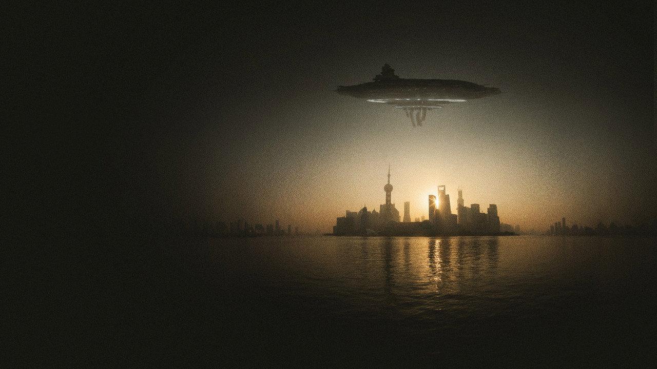 Alien Endgame backdrop