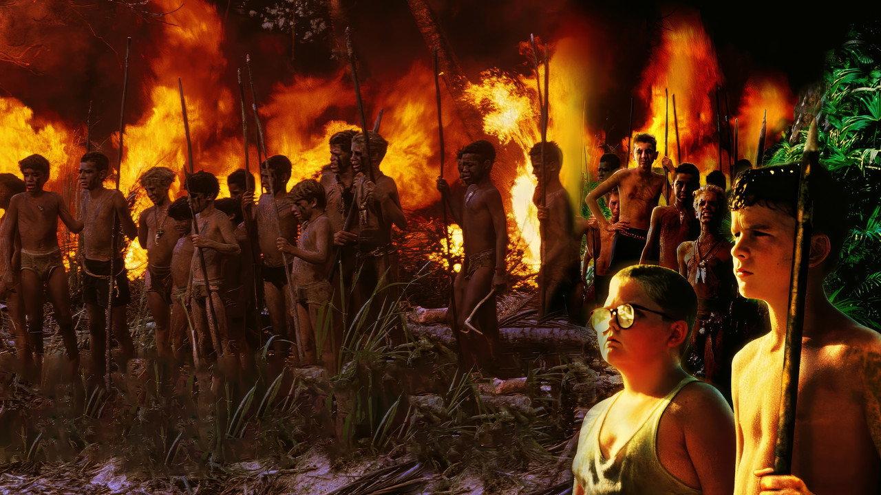Lord of the Flies backdrop