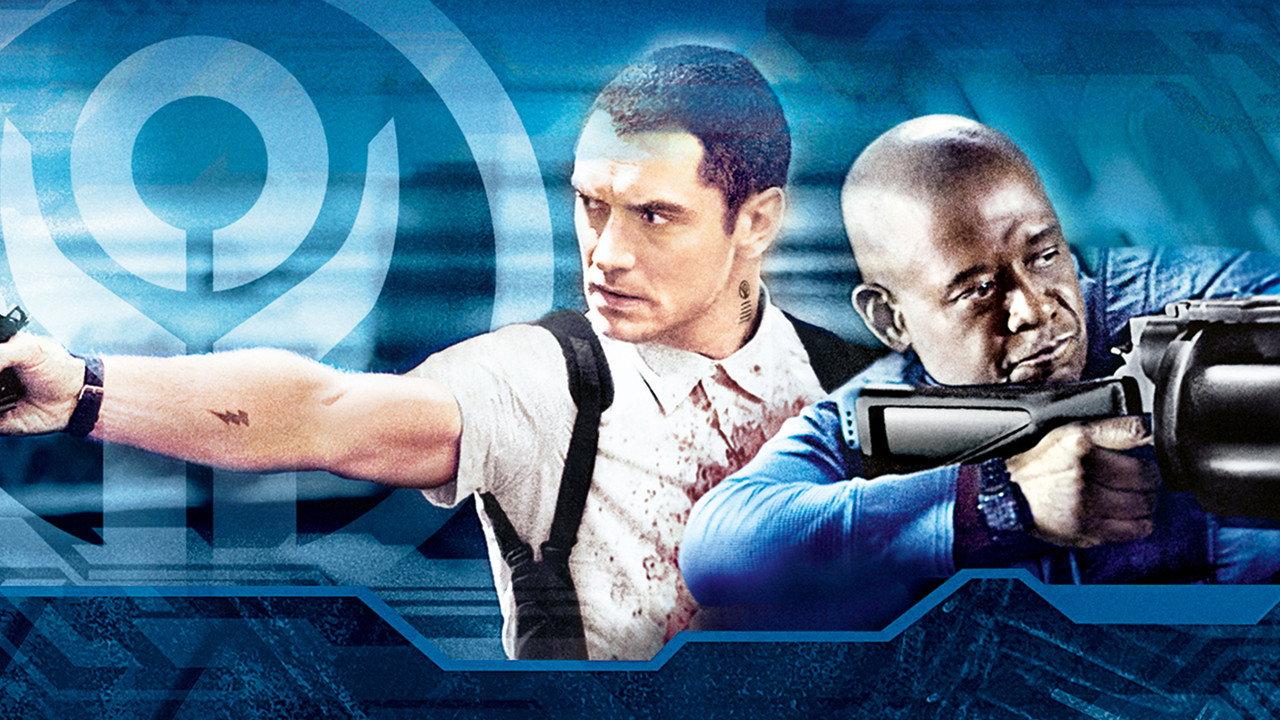 Repo Men backdrop