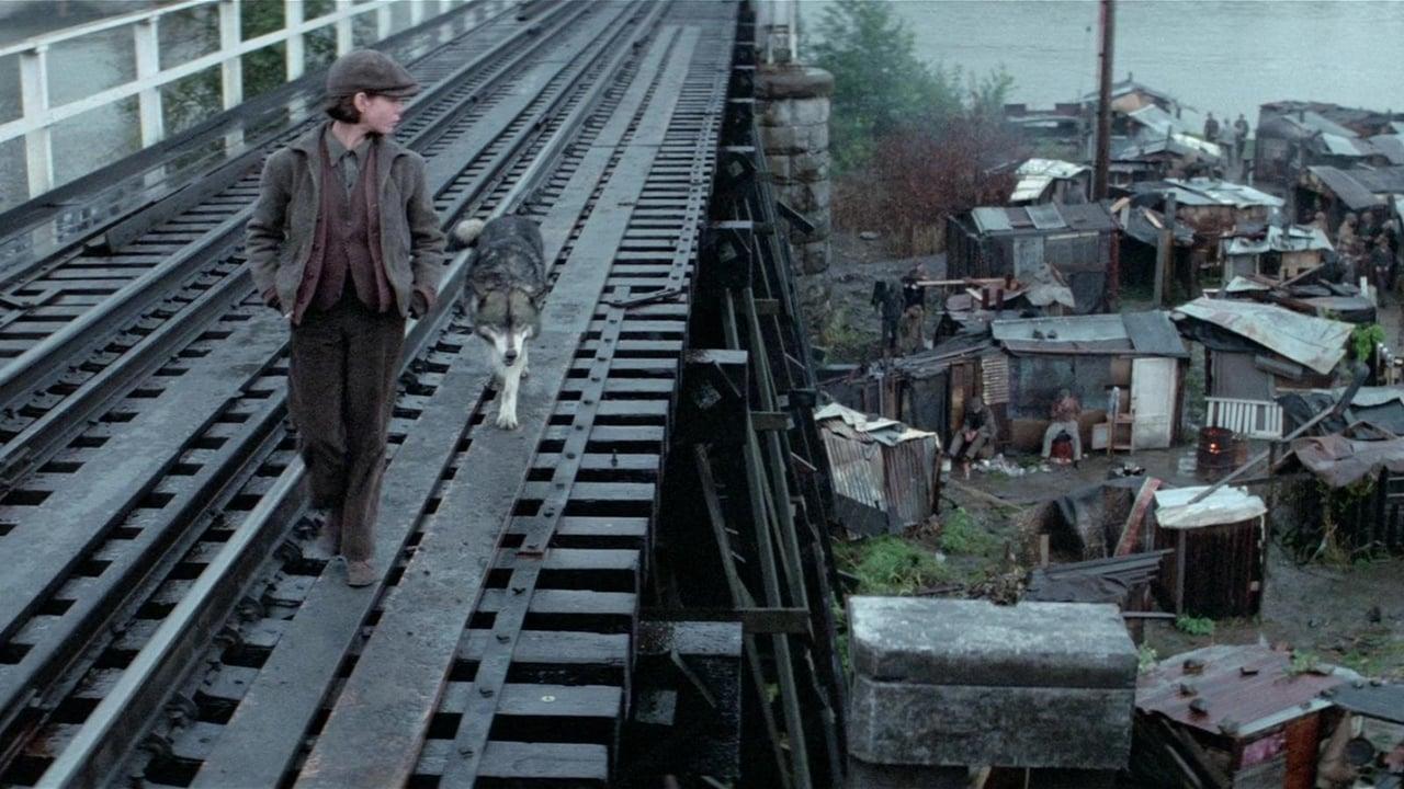 The Journey of Natty Gann backdrop