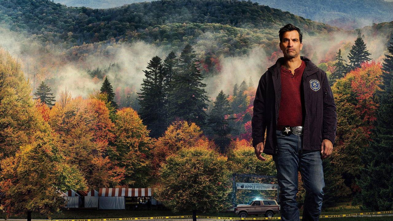 Blue Ridge: The Series backdrop
