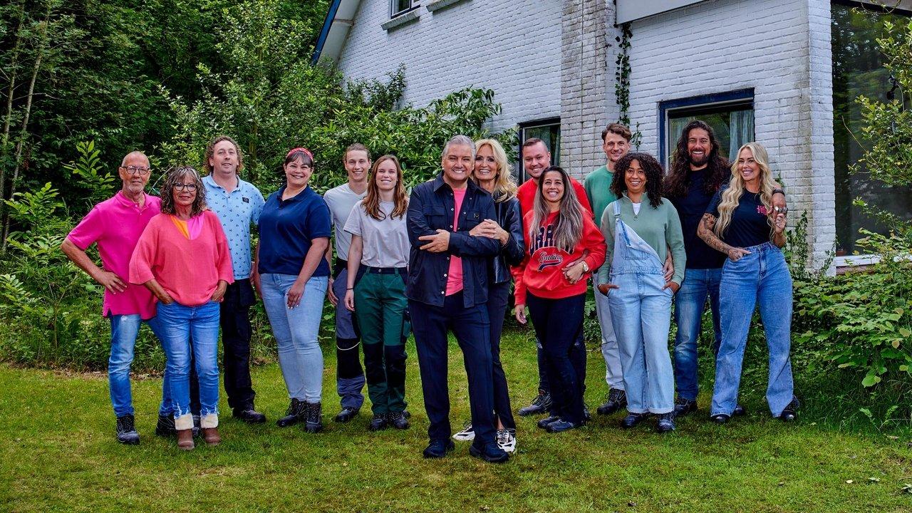 Een Eigen Huis backdrop
