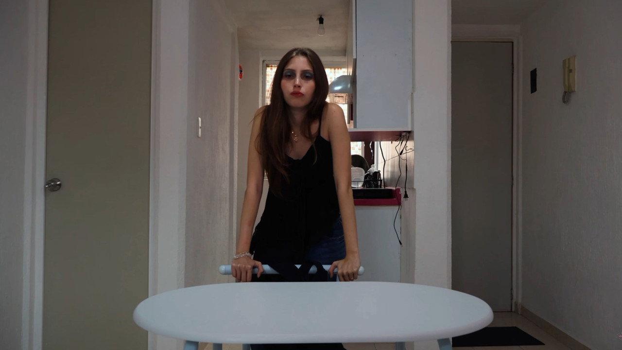 Caótica backdrop