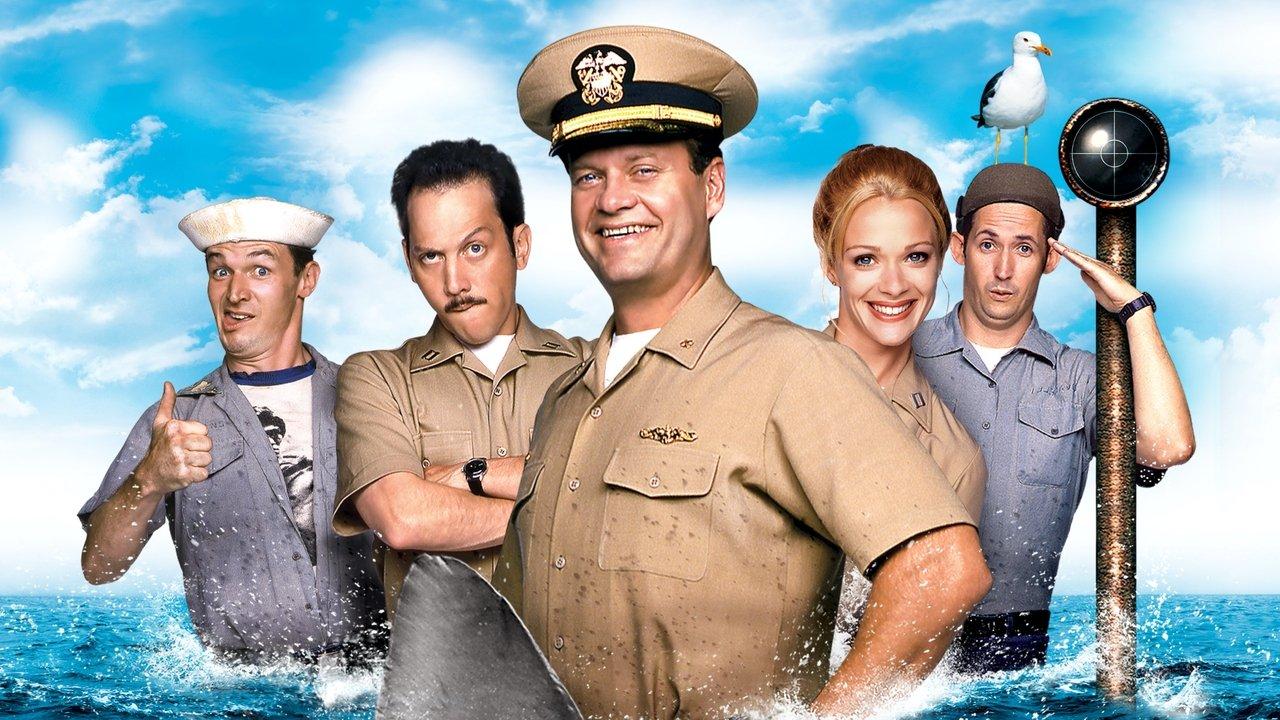 Down Periscope backdrop