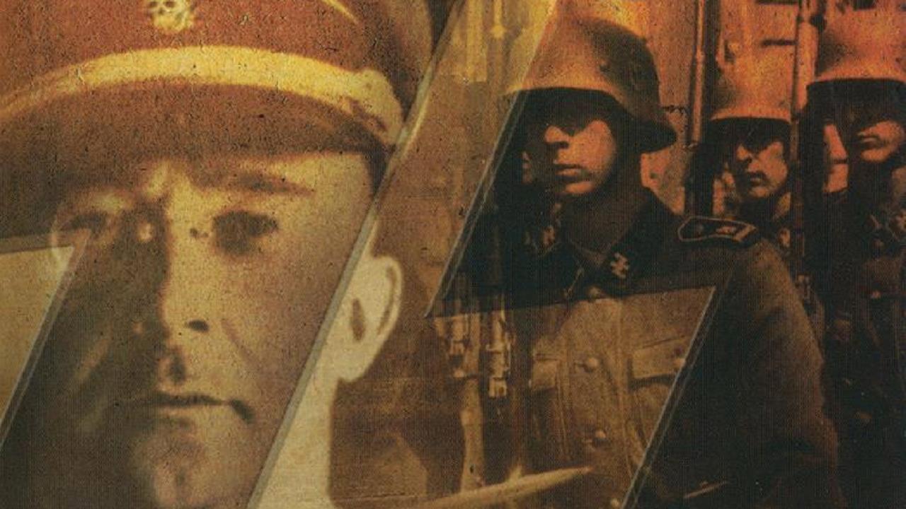 Waffen SS: Hitler's Elite Fighting Force backdrop