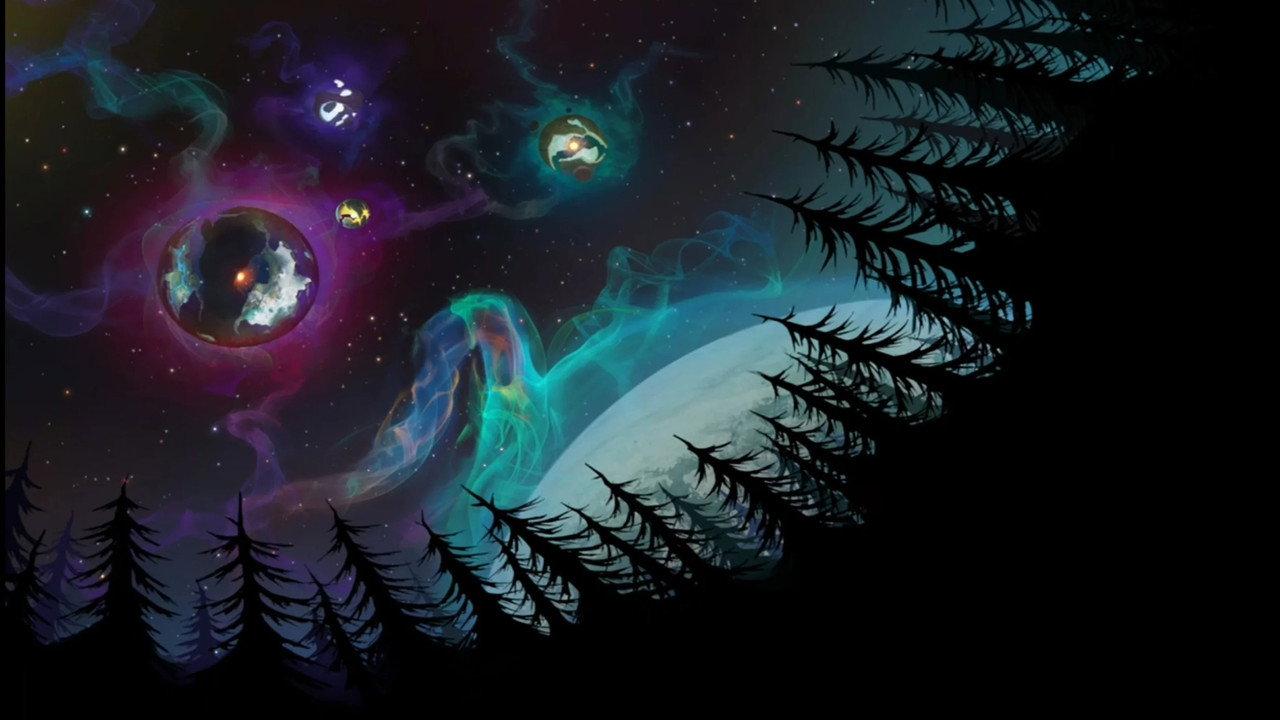 Outer Wilds backdrop