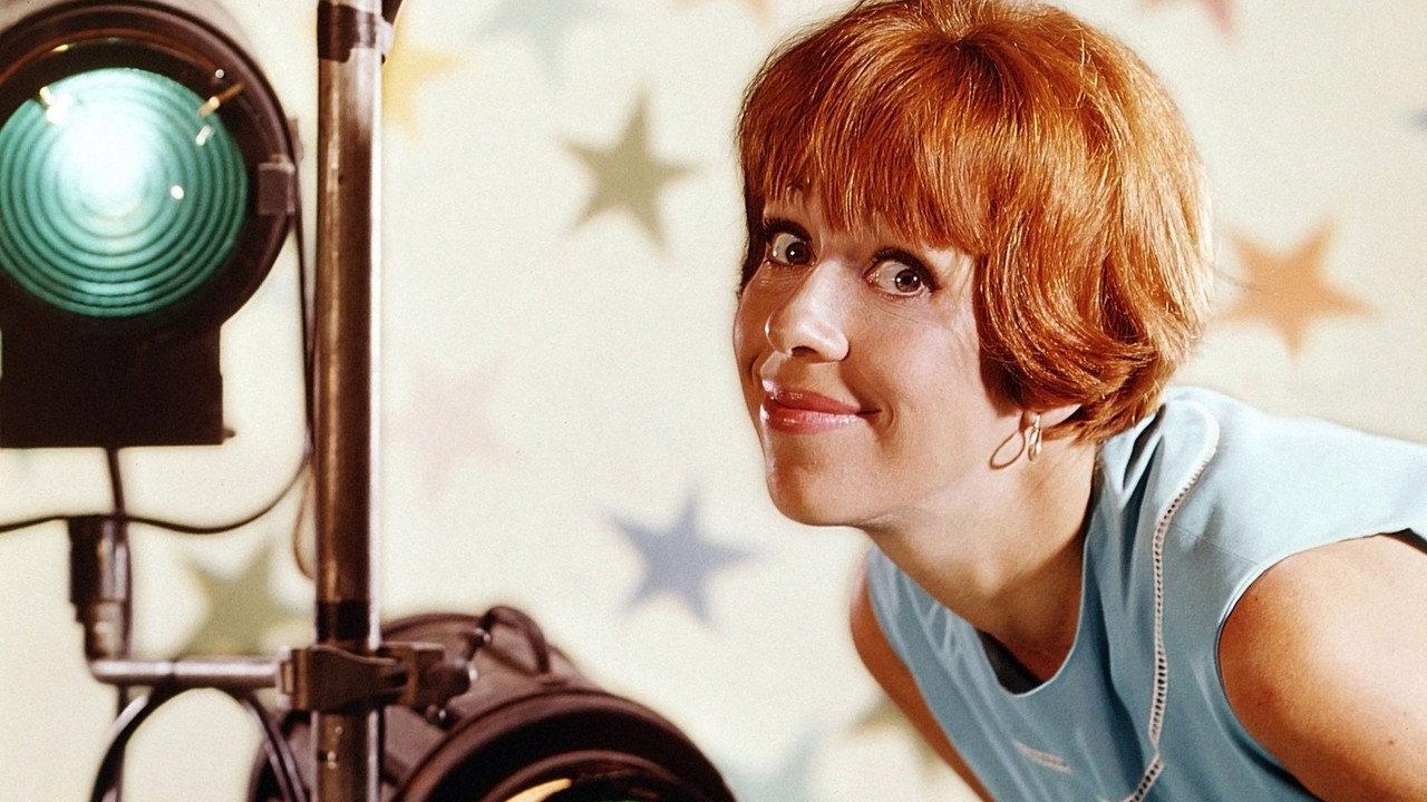 The Carol Burnett Show backdrop