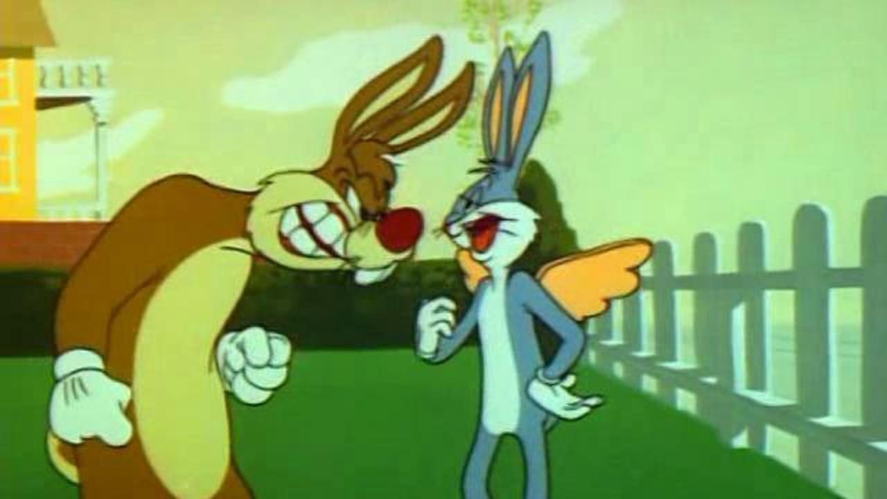 Hare Splitter backdrop