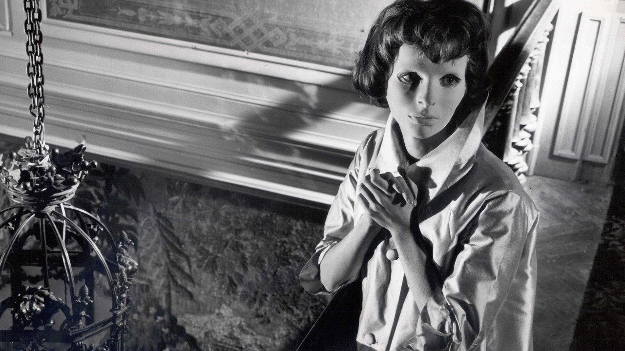 Eyes Without a Face backdrop