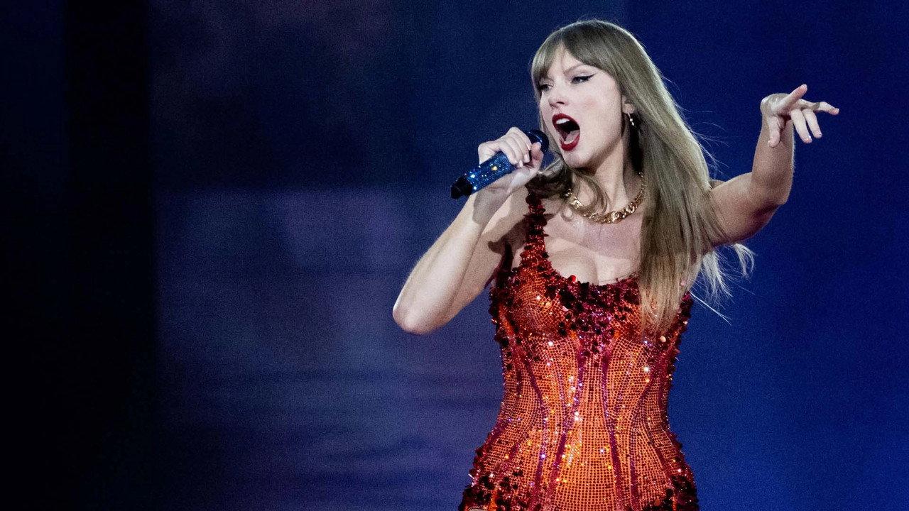 Der Taylor-Swift-Effekt backdrop